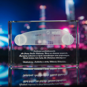 Budynek-samochód Studia Wena - 2