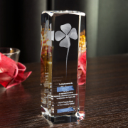 Statuetka 3D da pracownika sztabu wyborczego - 1