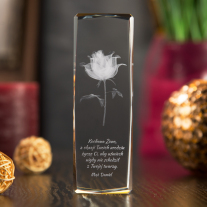 Róża 3D » Kwiat Miłości « Róża 3D » Kwiat Miłości «