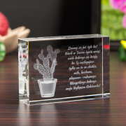 Szklana opuncja dla koleżanki - 4