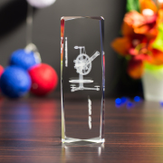 Teleskok astronomiczny - bok