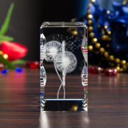 Dmuchawce dla mamy - bok