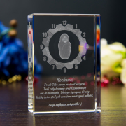 Prezent na baby reveal