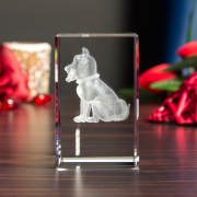 Zakochany szczeniak - bok Zakochany szczeniak - bok