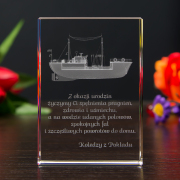 Prezent urodzinowy dla rybaka