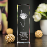 Eustoma 3D » Wdzięczności Dar «