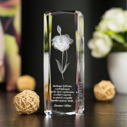 Eustoma 3D » Wdzięczności Dar «