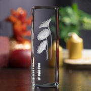 Gerbera 3D » Kwiat Uwielbienia «