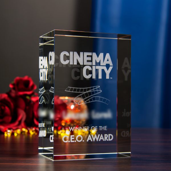 Szklana nagroda Cinema City Award - 1