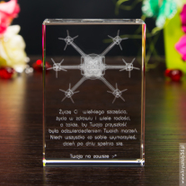 Dron 3D jako najlepszy prezent dla chłopaka