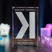 Statuetka Kierunek Wschód II - 2