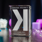 Statuetka Kierunek Wschód II - 1