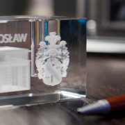 Podstawka pod długopis Grupy Pracosław - 3