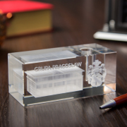 Podstawka pod długopis Grupy Pracosław - 4