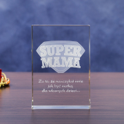 Statuetka dla super mamy - 1