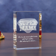 Statuetka dla super mamy - 2