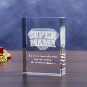 Statuetka dla super mamy - 3