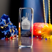 Babeczka w szkle dla babci - 2