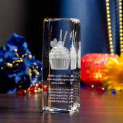 Babeczka w szkle dla babci - 3