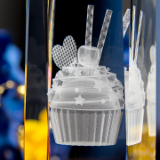 Babeczka w szkle dla babci - 4