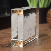 Szklana pocztówka 3D z Białegostoku - 4