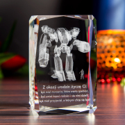 Mecha robot # prezent dla konstruktora