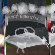 Prezent weselny