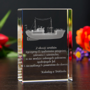 Statuetka dla marynarza