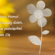 Statuetka na urodziny dla mamy
