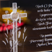 Statuetka od matki chrzestnej
