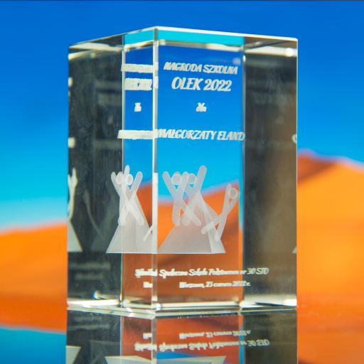 Nagroda szkolna Olek 2020 - 3