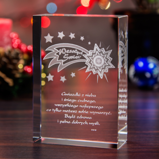 Prezent dla babci na święta