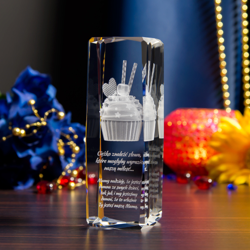 Babeczka w szkle dla babci - 3