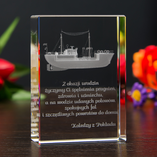 Statuetka dla marynarza