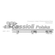 Podajnik firmy Cassioli - 1