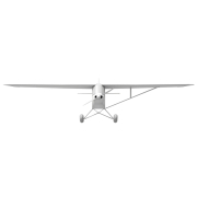 Samolot piper-cub - 3