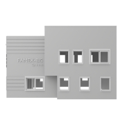 Budynek Famex - 1