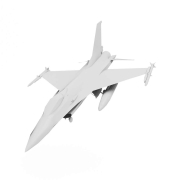 Samolot F16