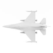 Samolot F16 #2