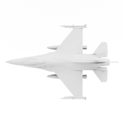 Samolot F16 #2