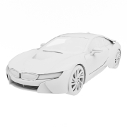 Samochód BMW #2