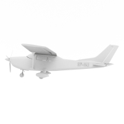 Samolot Cessna #2