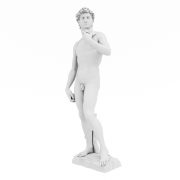 Rzeźba Dawida #2