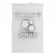 Beczka z Logo Demilec