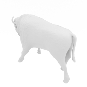 Render 3D Żubra
