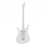 Gitara elektryczna M.SR.323
