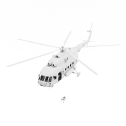 Śmigłowiec typu Mi-8 - 2