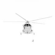 Śmigłowiec typu Mi-8 - 5