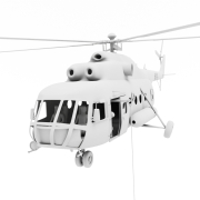 Śmigłowiec typu Mi-8 - 6