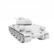 Czołg T-34 - 3